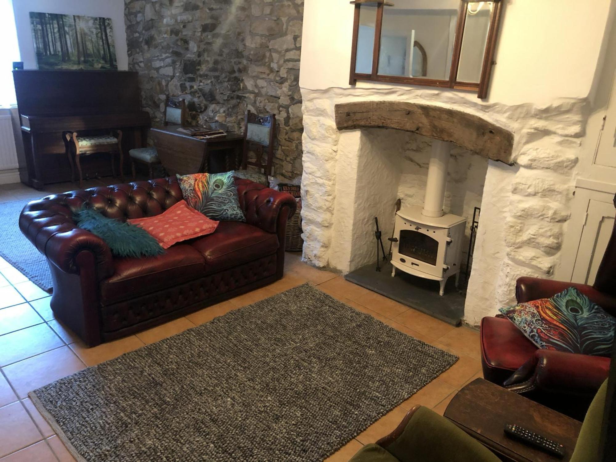Llanw Malltraeth - Malltraeth Tides Llangadwaladr  Экстерьер фото