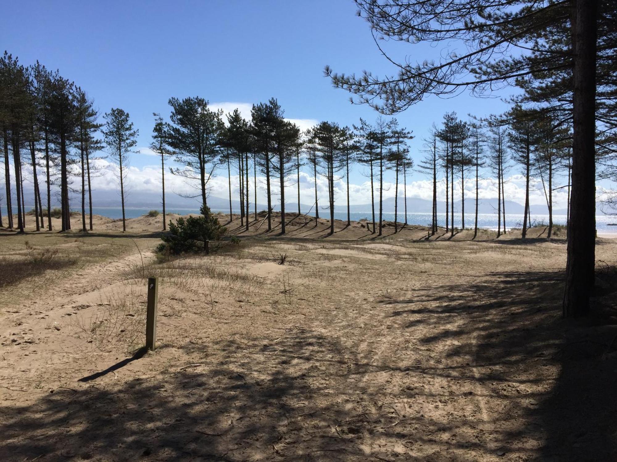 Llanw Malltraeth - Malltraeth Tides Llangadwaladr  Экстерьер фото
